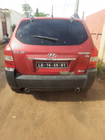 Venda KMA BUSINESS | HYUNDAI TUCSON MODELO ANTIGO