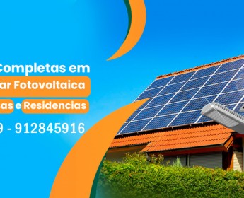A venda Gerador de energia solar