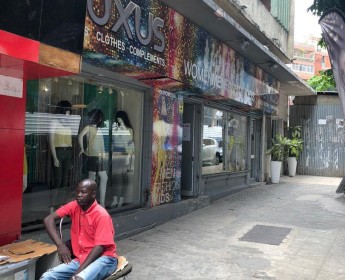 A venda LOJA NO KINAXIXI
