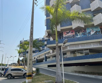 A venda À VENDA Churrasqueira no Empreendimento Mix Center, em Talatona