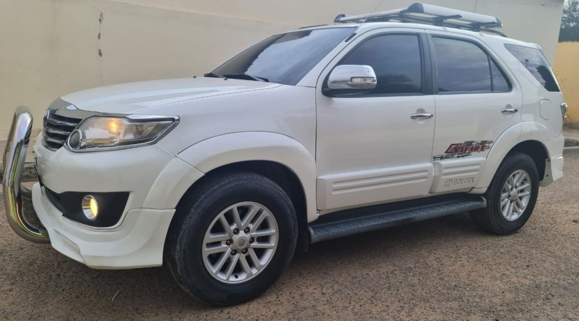 Venda Toyota fortunel