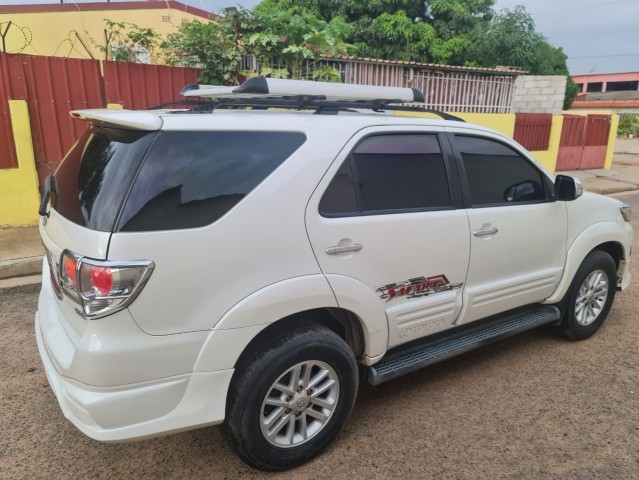 Venda Toyota fortunel
