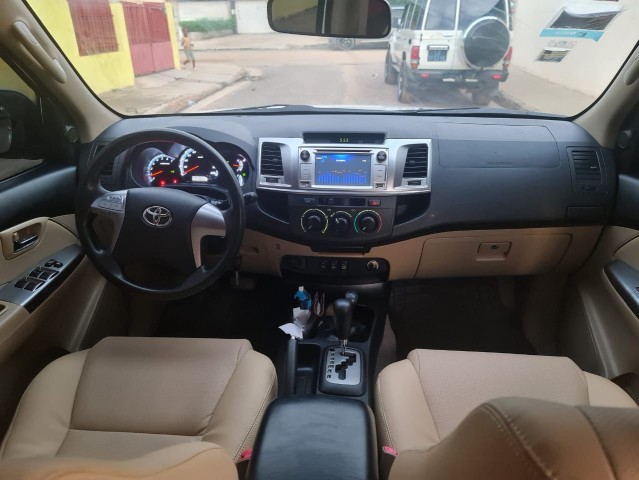 Venda Toyota fortunel
