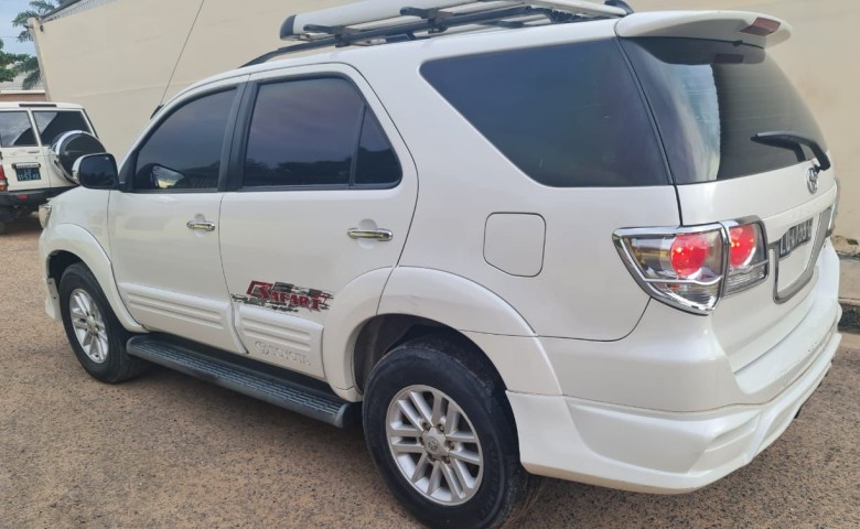 Venda Toyota fortunel