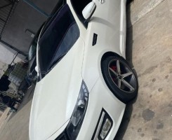 A venda Kia Optima