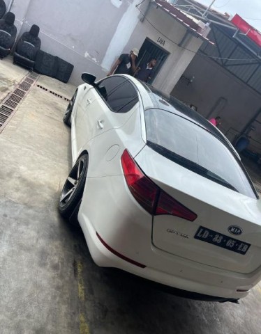 Venda Kia Optima