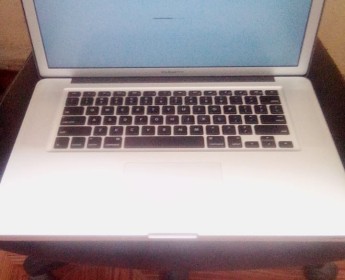 A venda MACBOOK USADO