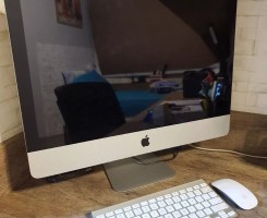 A venda IMAC Usado