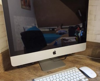 A venda IMAC Usado