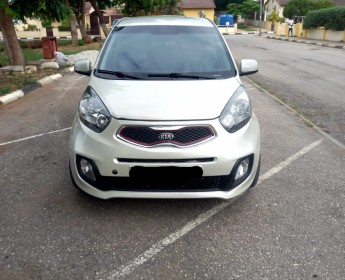 A venda Kia picanto