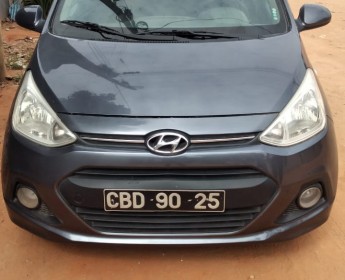 A venda Hyundai Grand i10