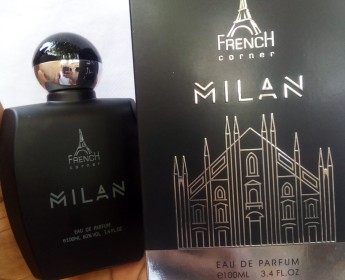 A venda Perfume French Corner MILAN