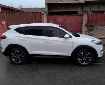 A venda Hyundai Tucson