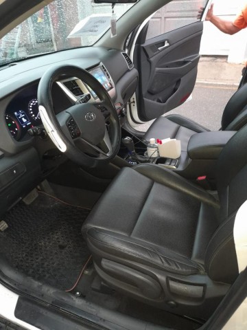 Venda Hyundai Tucson