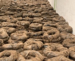 A venda Arame queimado 17kg