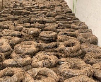 A venda Arame queimado 17kg