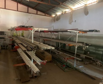 A venda Serralharia