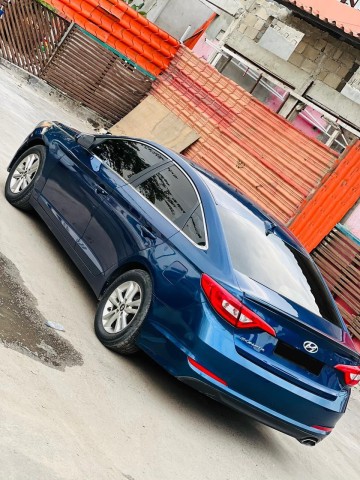 Venda Hyundai sonata novo