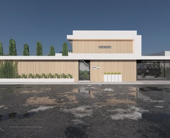 A venda Projectos Residenciais