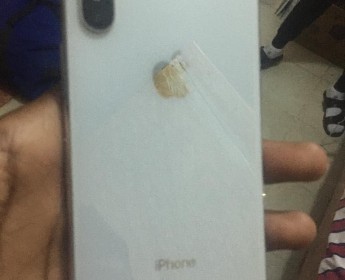A venda Iphone X de 64GB