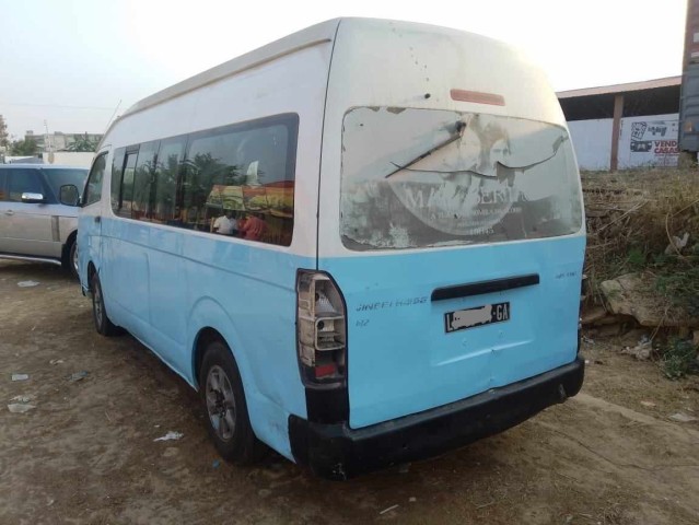 Jinbei Luanda Angola Paiaki