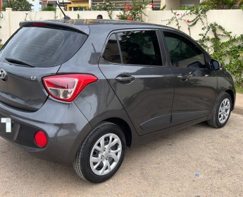 A venda Grand i10