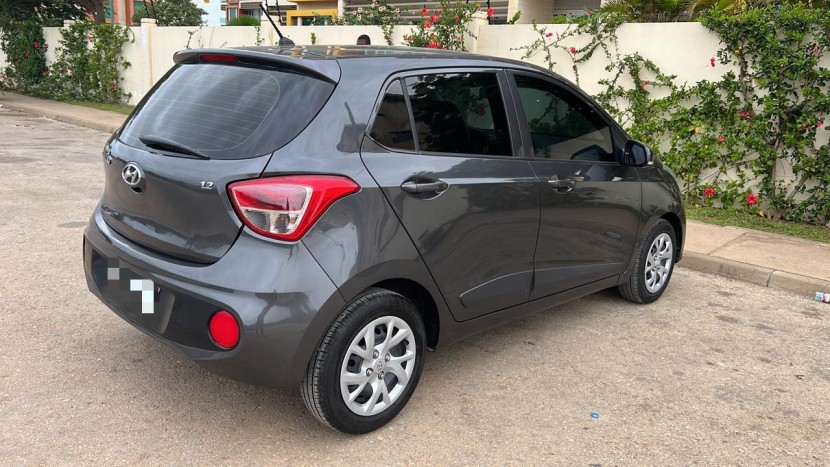 Venda Grand i10