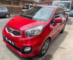 A venda Kia Pincanto