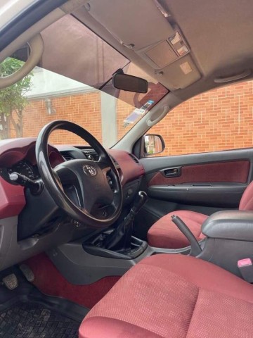 Venda Toyota Hilux