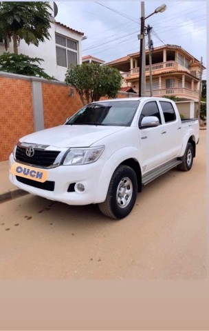 Venda Toyota Hilux