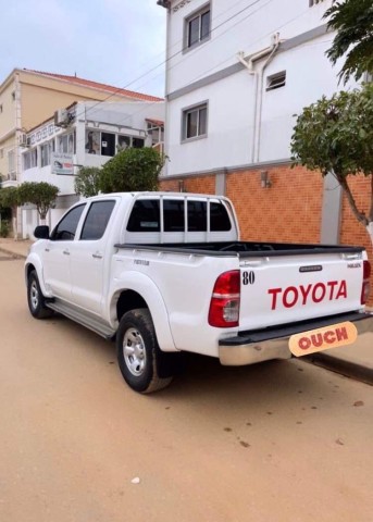 Venda Toyota Hilux