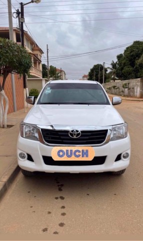 Venda Toyota Hilux