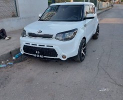 A venda Kia Soul B