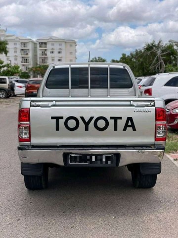 Venda Toyota Hilux