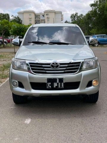 Venda Toyota Hilux