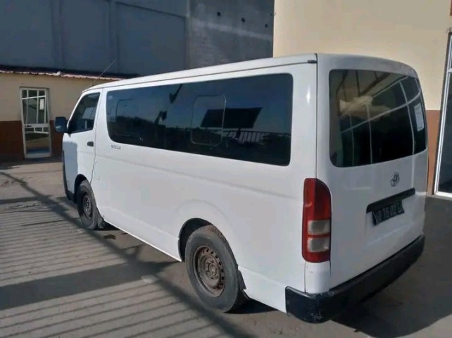 Venda Toyota Quadradinho