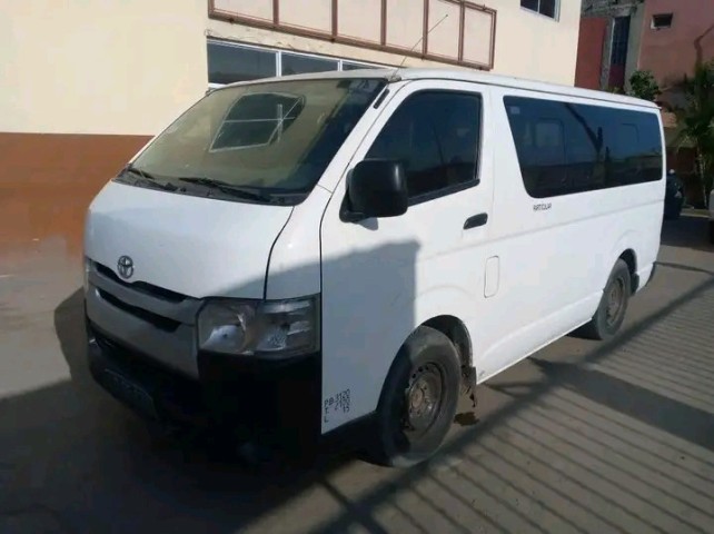 Venda Toyota Quadradinho