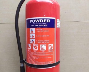 A venda Extintores 4Kg(Abc)