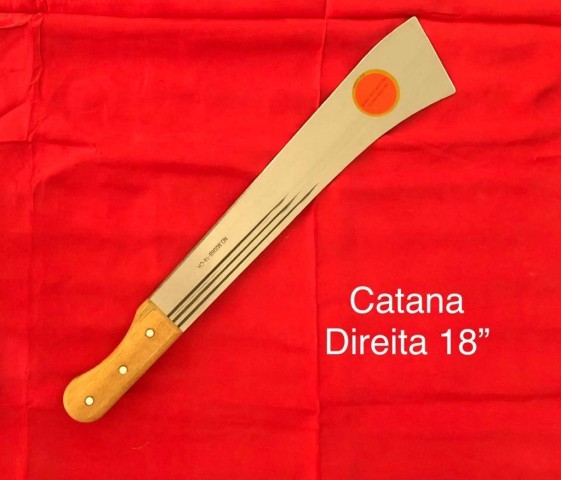 Venda Catana direita e curvada