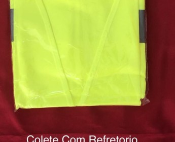 A venda Coletes com refretórios
