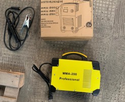 A venda Máquina de solda profissional