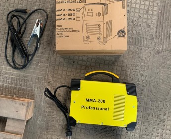 A venda Máquina de solda profissional