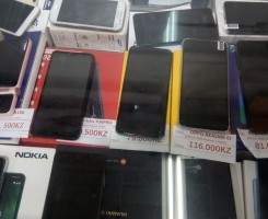 A venda Samsung A8