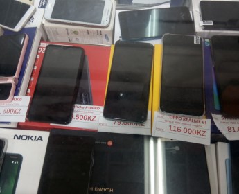A venda Samsung A8
