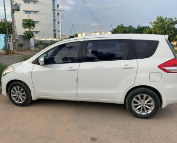 A venda Suzuki Ertiga 2014