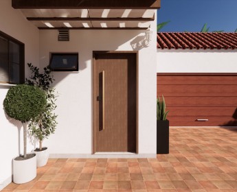 A venda Projectos Residenciais de Remodelação