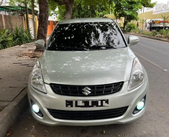 A venda Suzuki Swift de mala