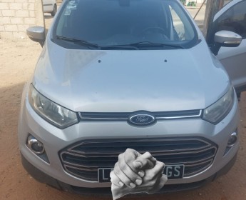 A venda Ford EcoSport