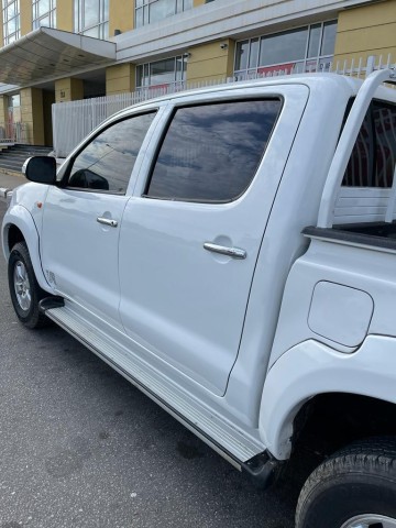 Venda Toyota Hilux