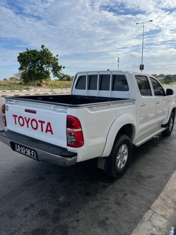 Venda Toyota Hilux
